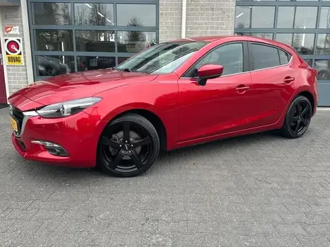 Used MAZDA 3 Petrol 2017 Ad 