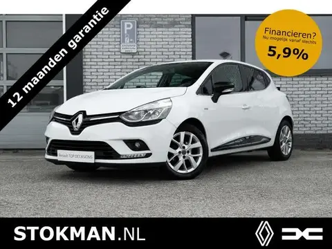 Annonce RENAULT CLIO Essence 2019 d'occasion 