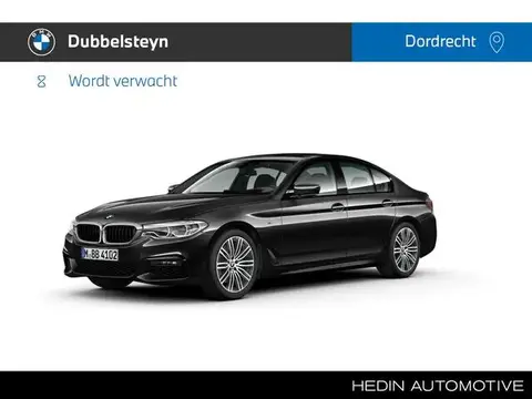 Used BMW SERIE 5 Petrol 2020 Ad 