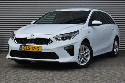 Used KIA CEED Petrol 2020 Ad 