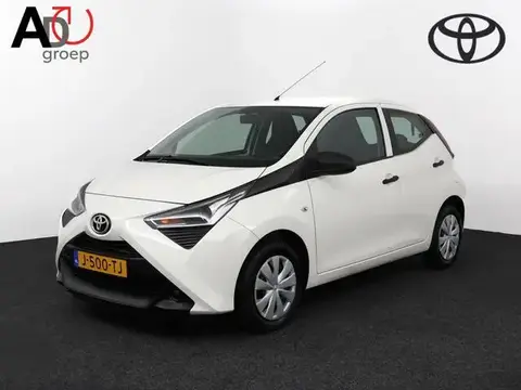 Used TOYOTA AYGO Petrol 2020 Ad 