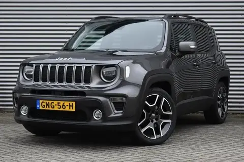 Used JEEP RENEGADE Petrol 2021 Ad 