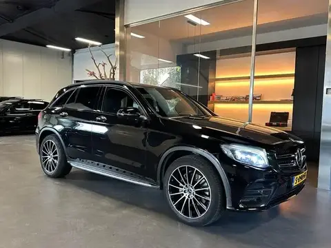 Used MERCEDES-BENZ CLASSE GLC Petrol 2017 Ad 