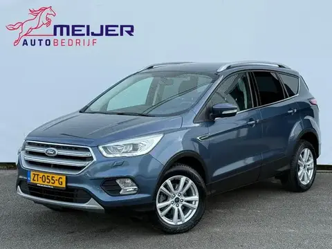 Annonce FORD KUGA Essence 2019 d'occasion 