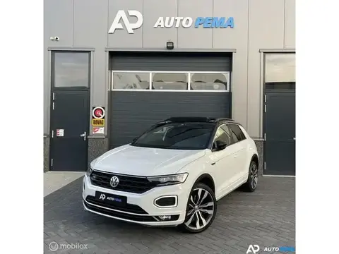 Used VOLKSWAGEN T-ROC Petrol 2019 Ad 