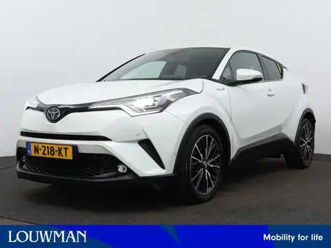 Annonce TOYOTA C-HR Hybride 2018 d'occasion 