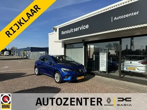 Used RENAULT CLIO Hybrid 2020 Ad 