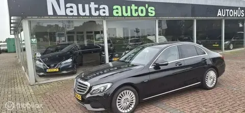 Used MERCEDES-BENZ CLASSE C Hybrid 2016 Ad 