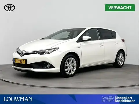 Annonce TOYOTA AURIS Hybride 2017 d'occasion 