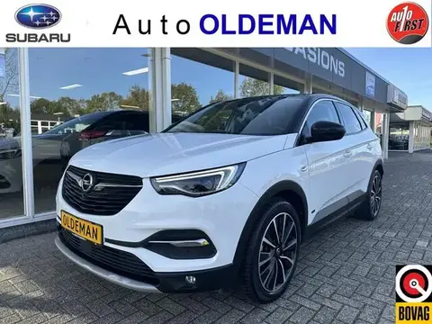 Annonce OPEL GRANDLAND Hybride 2020 d'occasion 