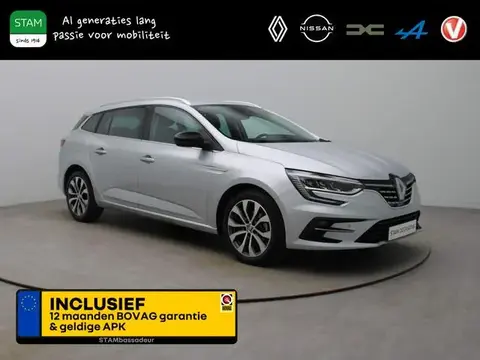 Annonce RENAULT MEGANE Essence 2024 d'occasion 