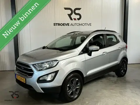 Used FORD ECOSPORT Petrol 2019 Ad 