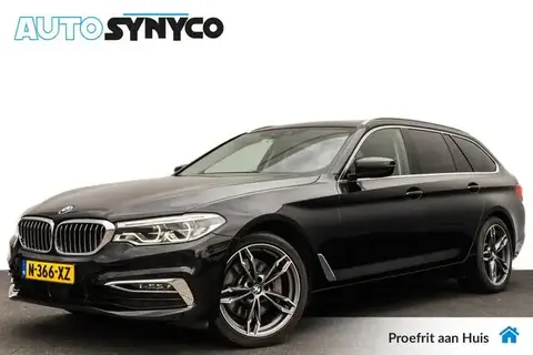 Used BMW SERIE 5 Petrol 2020 Ad 