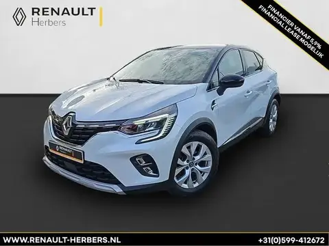 Used RENAULT CAPTUR Hybrid 2021 Ad 