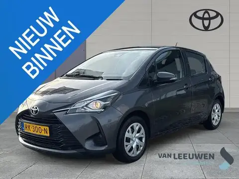 Annonce TOYOTA YARIS Essence 2017 d'occasion 