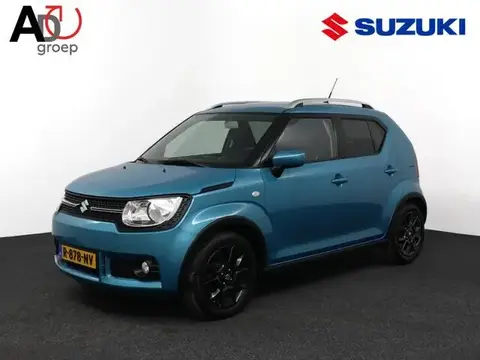 Annonce SUZUKI IGNIS Essence 2017 d'occasion 