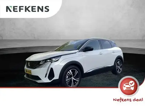 Used PEUGEOT 3008 Hybrid 2023 Ad 