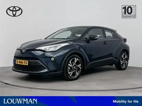 Annonce TOYOTA C-HR Hybride 2023 d'occasion 