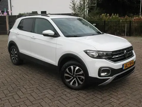 Used VOLKSWAGEN T-CROSS Petrol 2022 Ad 