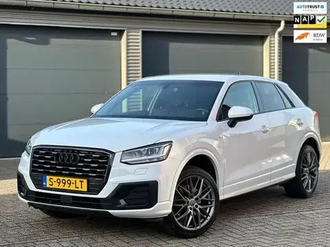 Annonce AUDI Q2 Essence 2018 d'occasion 