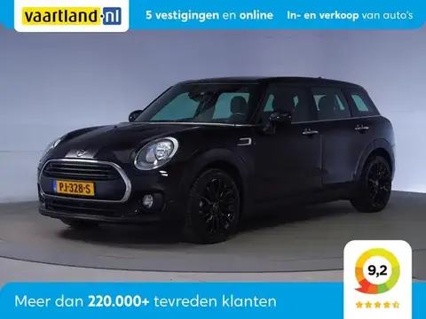 Annonce MINI CLUBMAN Essence 2017 d'occasion 