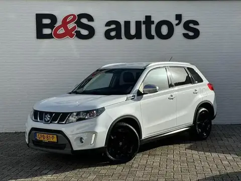 Used SUZUKI VITARA Petrol 2016 Ad 