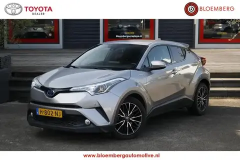 Annonce TOYOTA C-HR Hybride 2017 d'occasion 