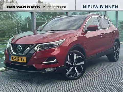 Annonce NISSAN QASHQAI Essence 2019 d'occasion 