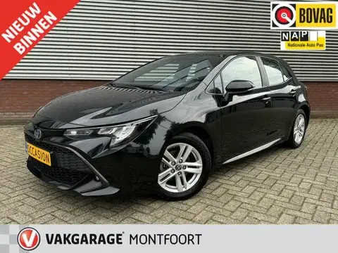 Used TOYOTA COROLLA Hybrid 2022 Ad 