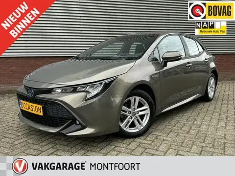 Used TOYOTA COROLLA Hybrid 2022 Ad 