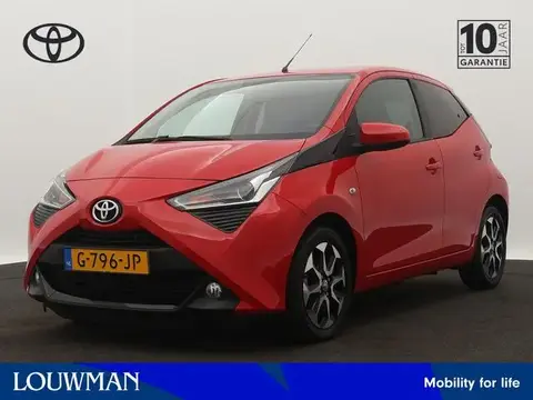 Annonce TOYOTA AYGO Essence 2019 d'occasion 