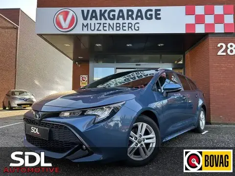 Used TOYOTA COROLLA Hybrid 2021 Ad 