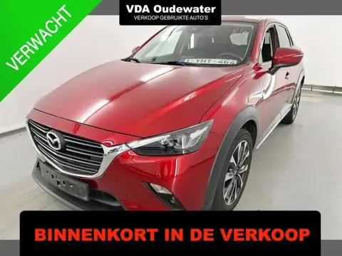 Annonce MAZDA CX-3 Essence 2019 d'occasion 