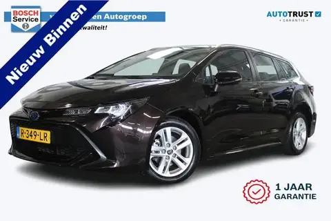 Used TOYOTA COROLLA Hybrid 2022 Ad 