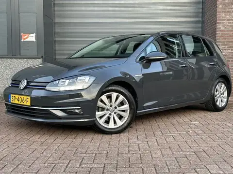 Annonce VOLKSWAGEN GOLF Essence 2018 d'occasion 