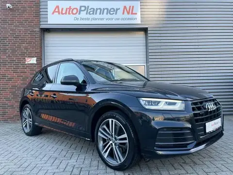 Annonce AUDI Q5 Essence 2018 d'occasion 