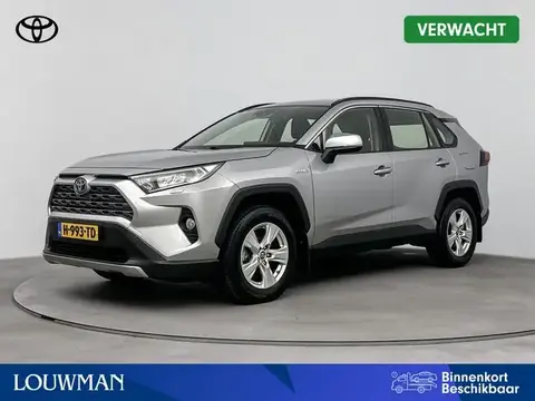 Annonce TOYOTA RAV4 Hybride 2019 d'occasion 