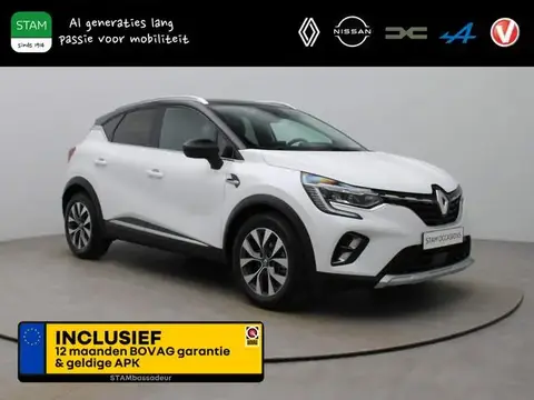 Used RENAULT CAPTUR Hybrid 2021 Ad 