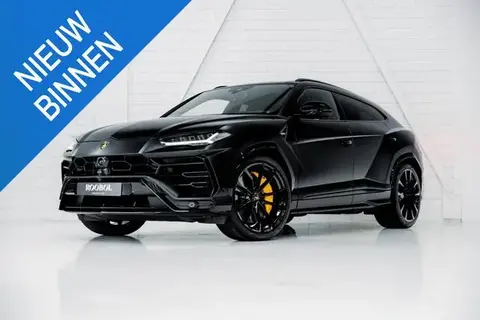 Used LAMBORGHINI URUS Petrol 2022 Ad 