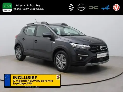 Used DACIA SANDERO LPG 2021 Ad 