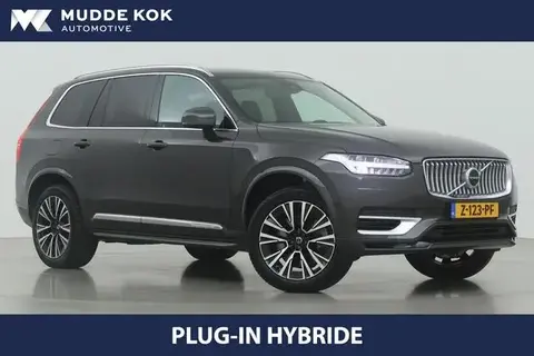 Used VOLVO XC90 Hybrid 2023 Ad 