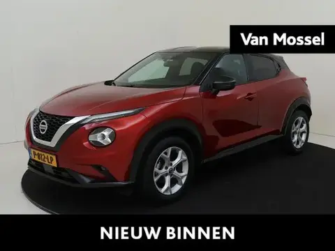 Used NISSAN JUKE Petrol 2022 Ad 