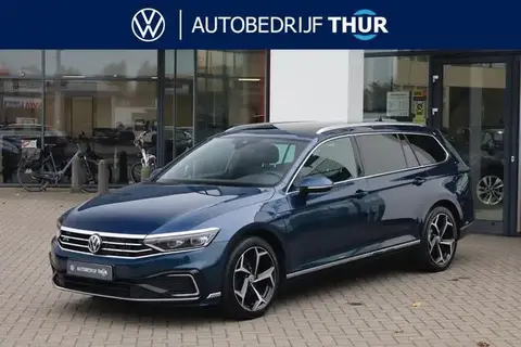 Used VOLKSWAGEN PASSAT Hybrid 2020 Ad 