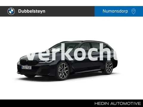 Used BMW SERIE 5 Hybrid 2024 Ad 