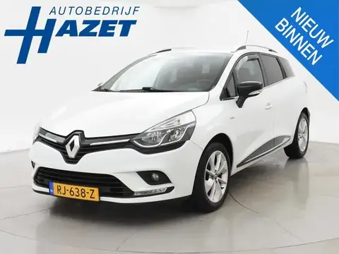 Used RENAULT CLIO Petrol 2017 Ad 