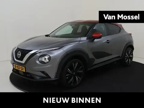 Annonce NISSAN JUKE Essence 2020 d'occasion 