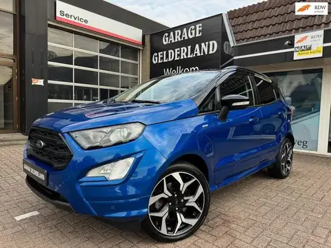 Used FORD ECOSPORT Petrol 2018 Ad 