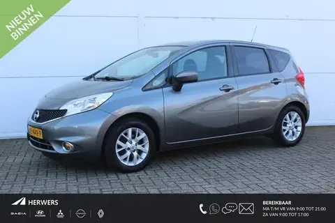 Used NISSAN NOTE Petrol 2016 Ad 