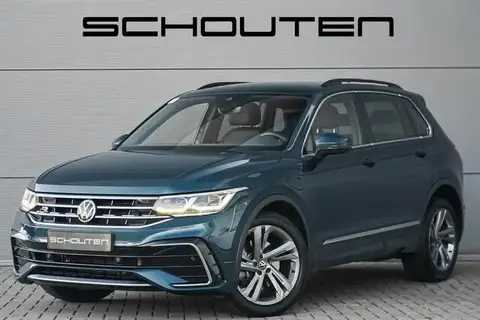 Used VOLKSWAGEN TIGUAN Hybrid 2021 Ad 