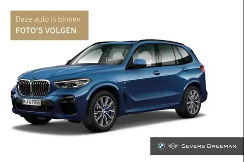 Annonce BMW X5 Hybride 2019 d'occasion 